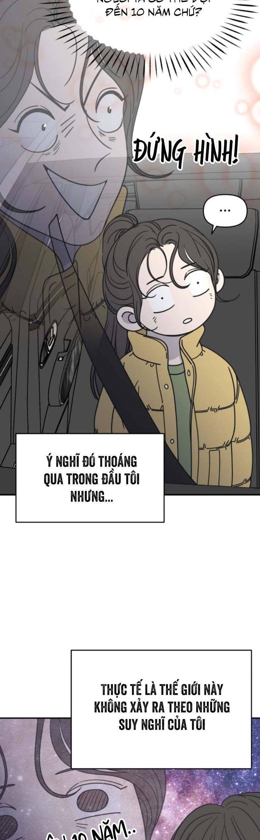 Từ Chối Hẹn Hò Chốn Công Sở Chapter 5 - Next 