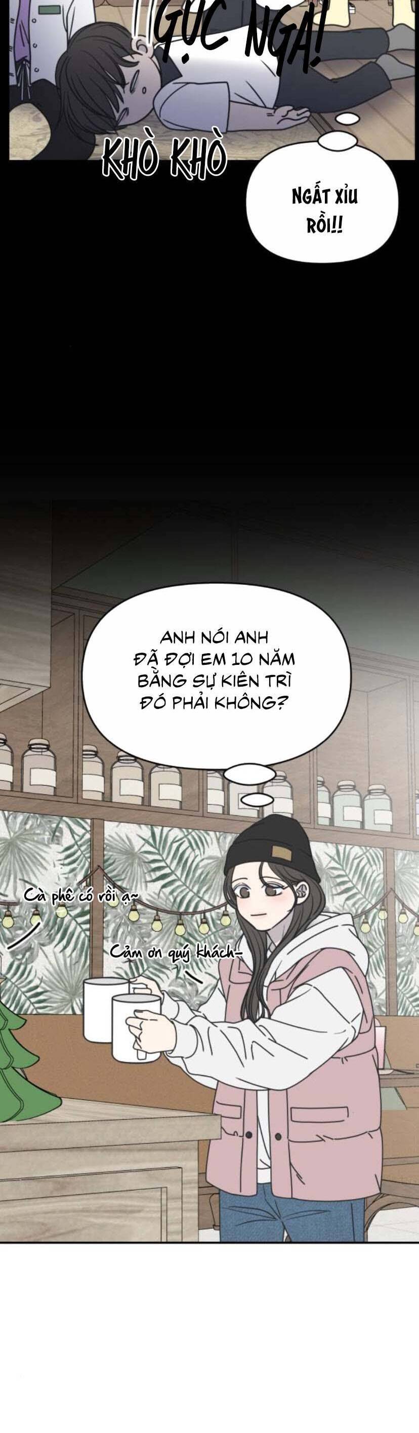 Từ Chối Hẹn Hò Chốn Công Sở Chapter 5 - Next 