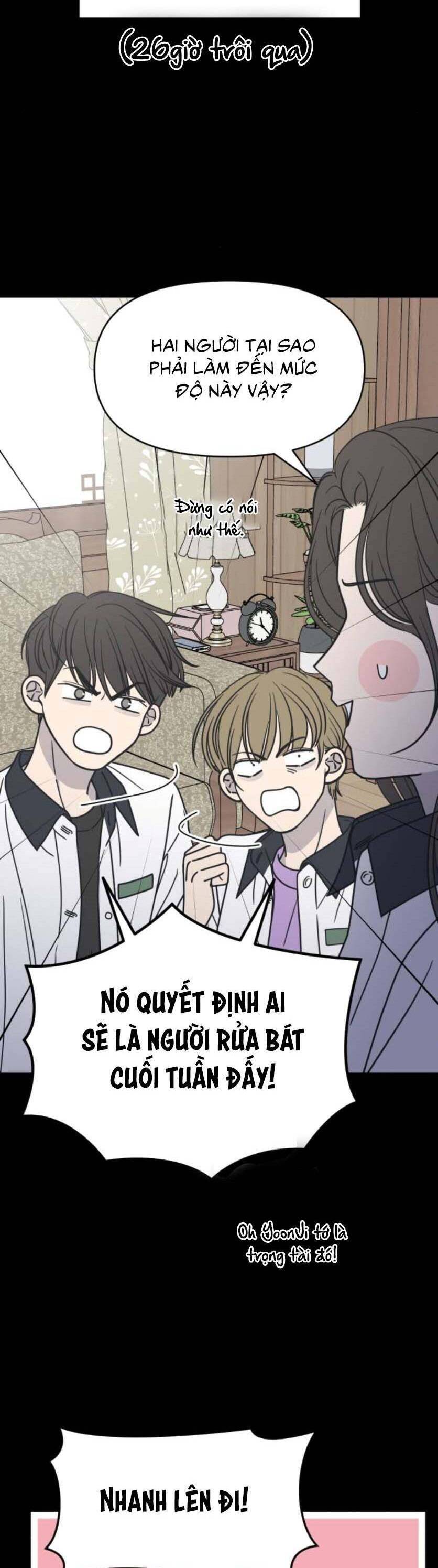 Từ Chối Hẹn Hò Chốn Công Sở Chapter 5 - Next 