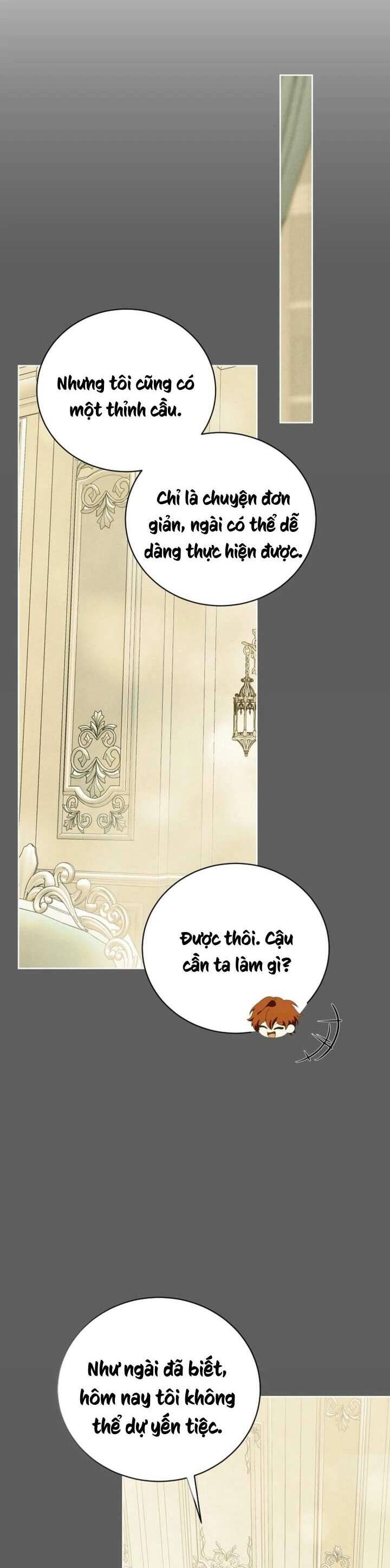 Phía Sau Mặt Nạ Của Nam Chính Hiền Lành Chapter 77 - Trang 2