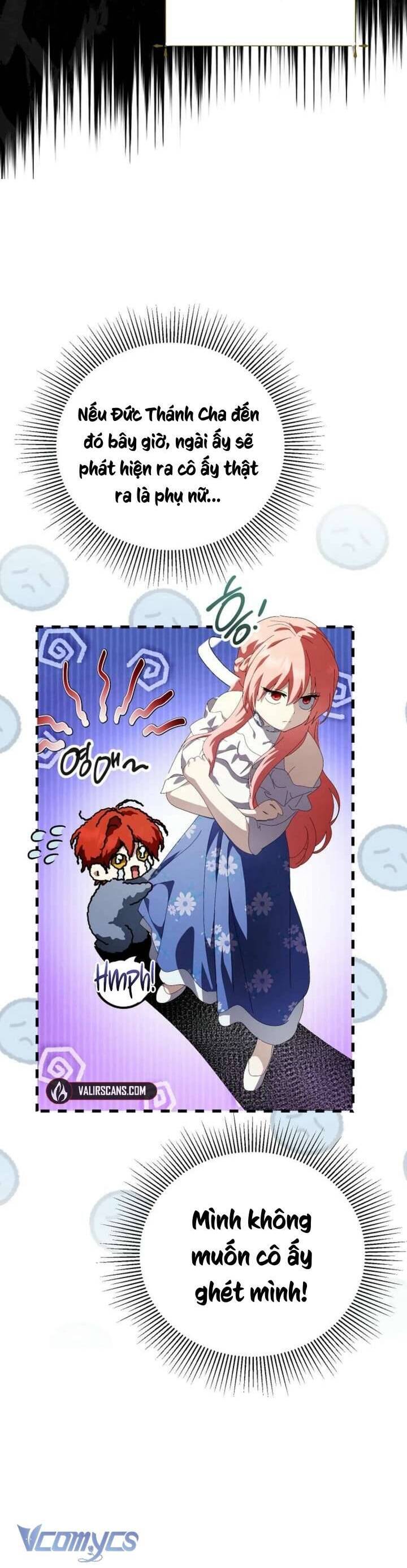 Phía Sau Mặt Nạ Của Nam Chính Hiền Lành Chapter 77 - Trang 2