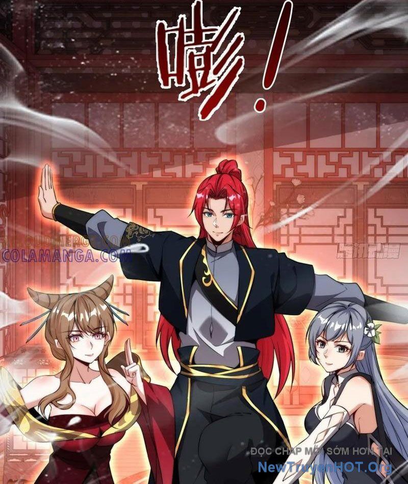 Xuyên Không Thành Npc: Ta Có Lão Bà Che Chở Chapter 124 - Next 