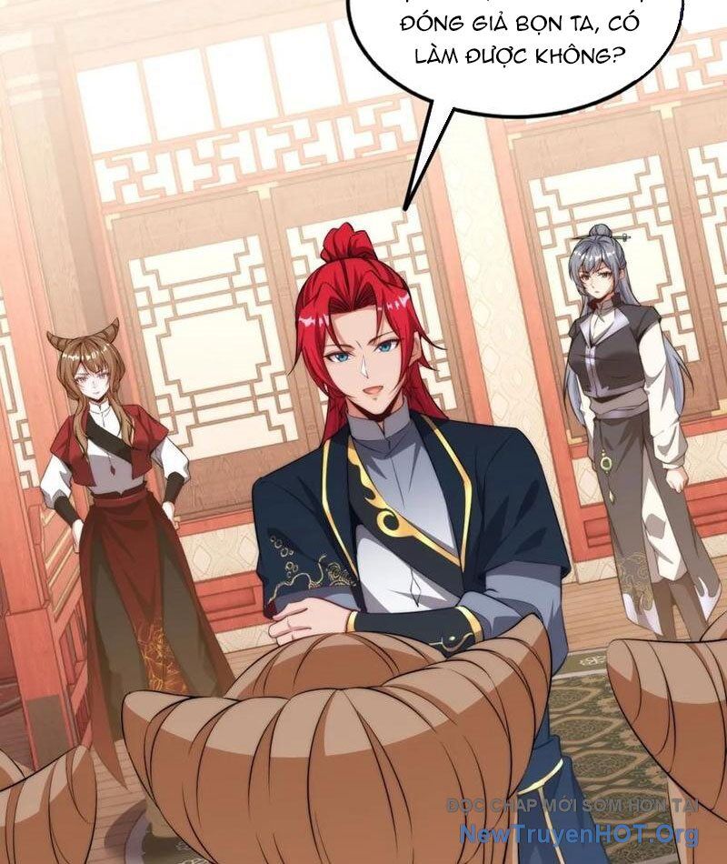 Xuyên Không Thành Npc: Ta Có Lão Bà Che Chở Chapter 124 - Next 