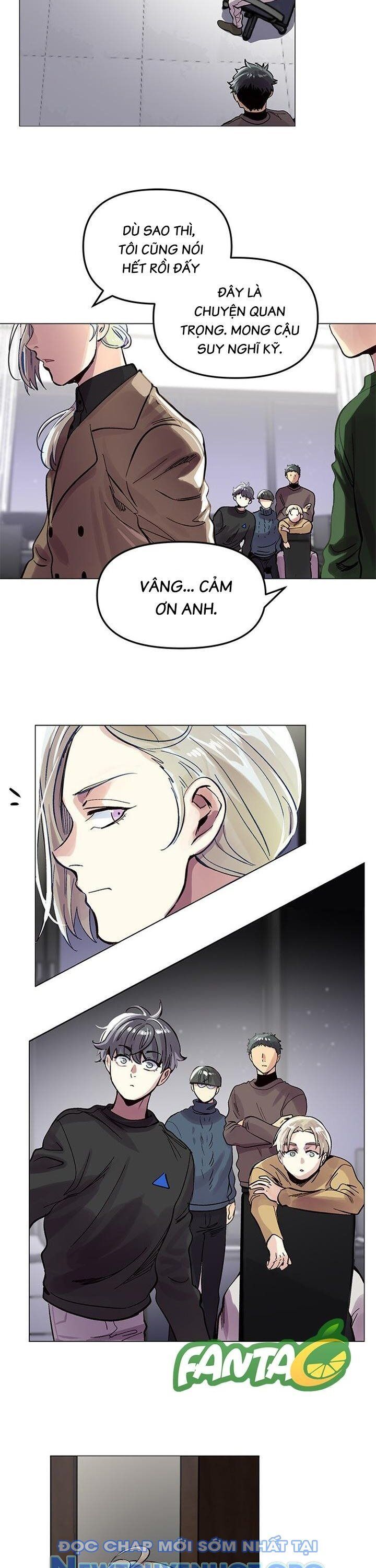 Chuỗi Chiến Công Chapter 12 - Trang 2