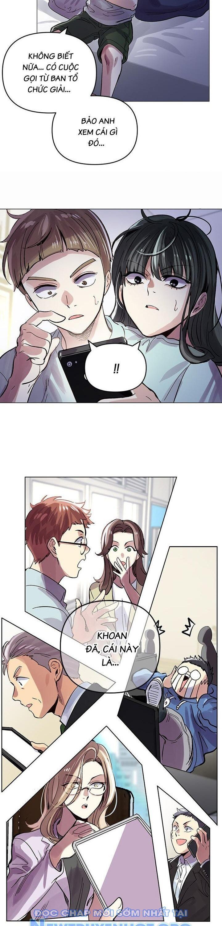 Chuỗi Chiến Công Chapter 12 - Trang 2