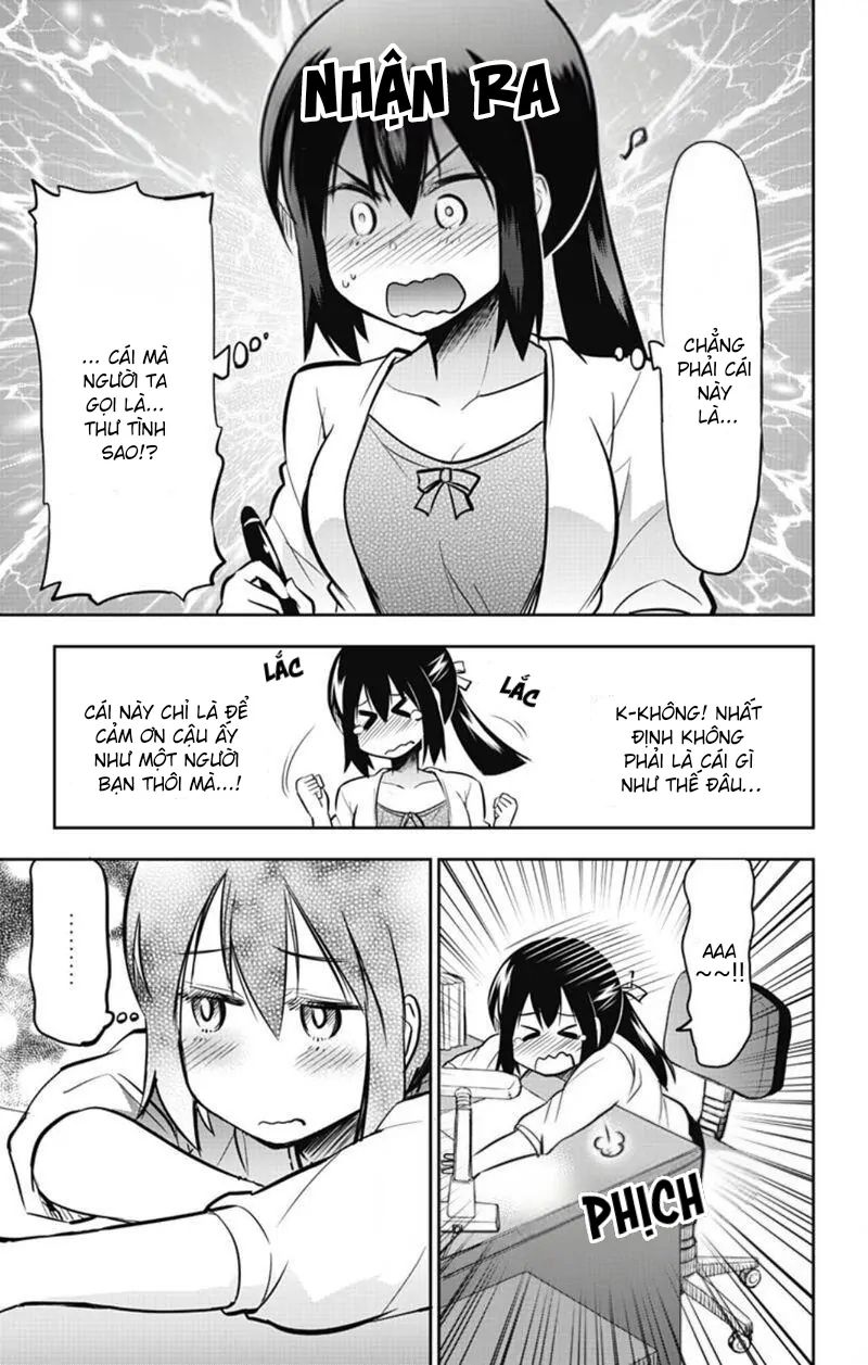 Yumizuka Iroha wa Tejun ga Daiji! Chapter 43 - Next Chapter 44