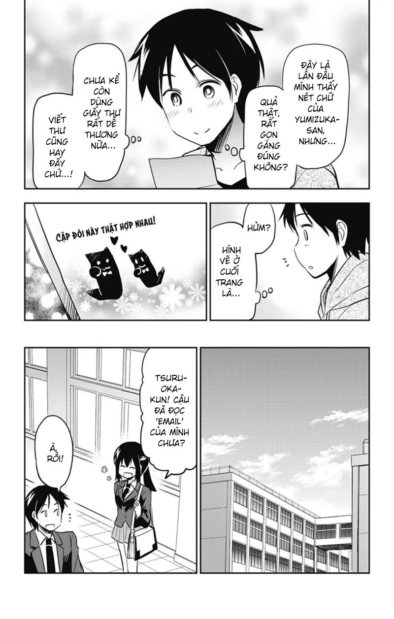 Yumizuka Iroha wa Tejun ga Daiji! Chapter 43 - Next Chapter 44