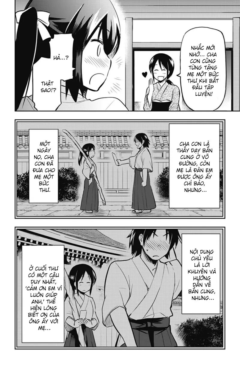 Yumizuka Iroha wa Tejun ga Daiji! Chapter 43 - Next Chapter 44