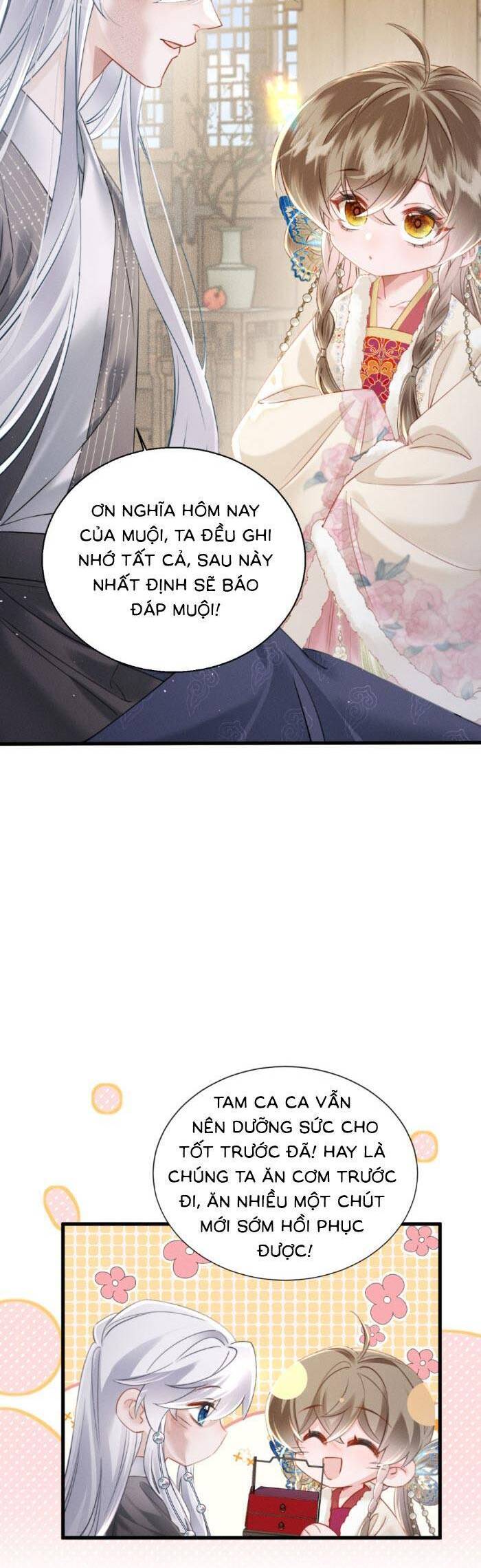 Khi Tôi Trở Thành Cứu Tinh Của Gia Đình Bạo Quân Chapter 51 - Next 