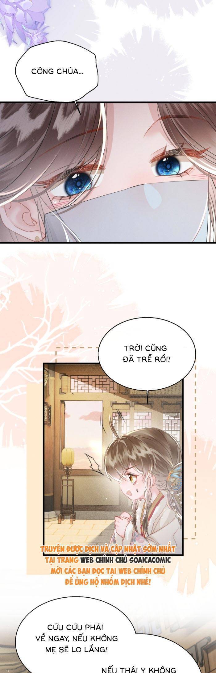 Khi Tôi Trở Thành Cứu Tinh Của Gia Đình Bạo Quân Chapter 51 - Next 