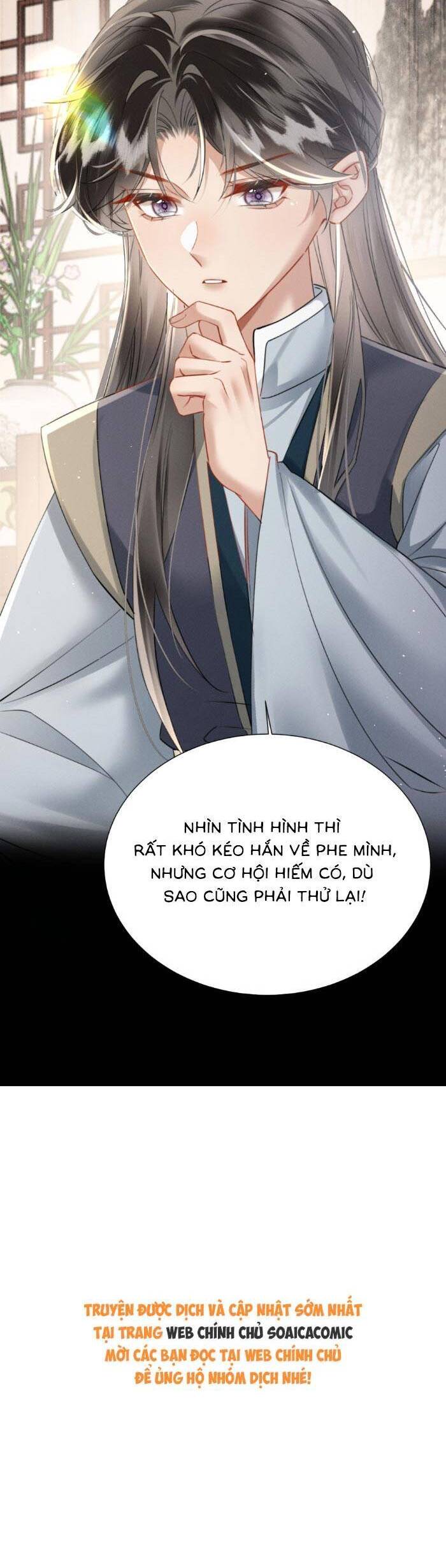 Khi Tôi Trở Thành Cứu Tinh Của Gia Đình Bạo Quân Chapter 51 - Next 