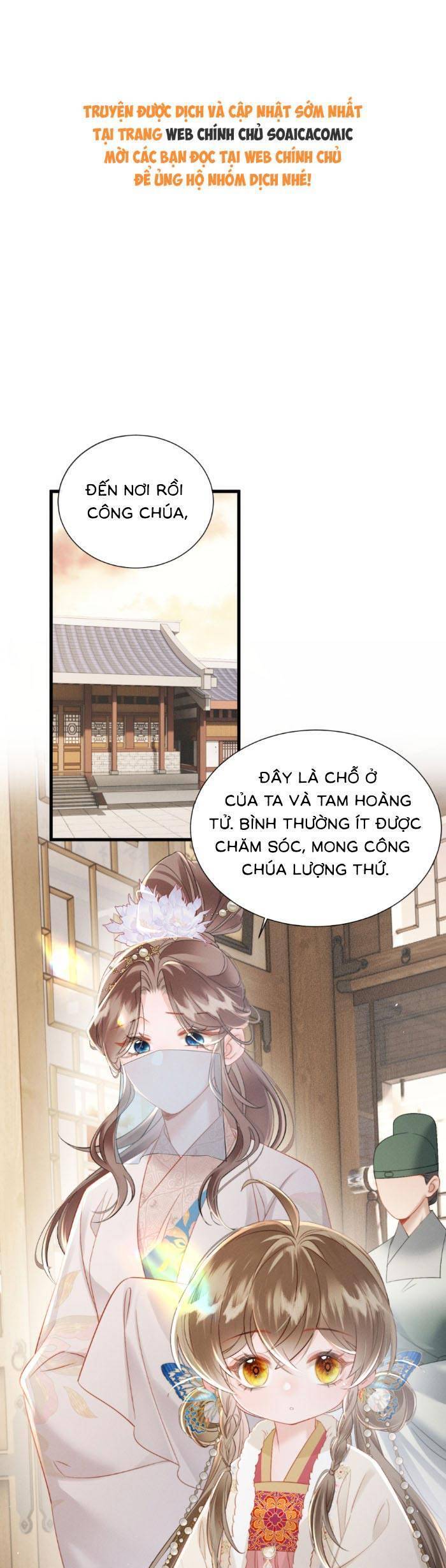 Khi Tôi Trở Thành Cứu Tinh Của Gia Đình Bạo Quân Chapter 51 - Next 