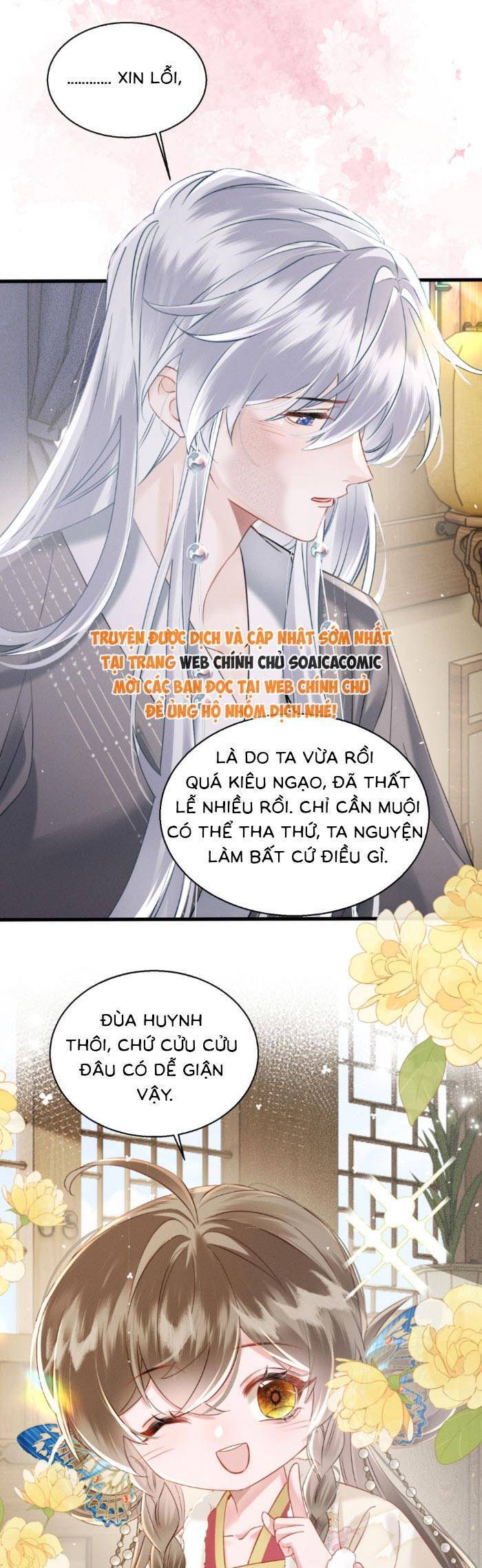 Khi Tôi Trở Thành Cứu Tinh Của Gia Đình Bạo Quân Chapter 51 - Next 