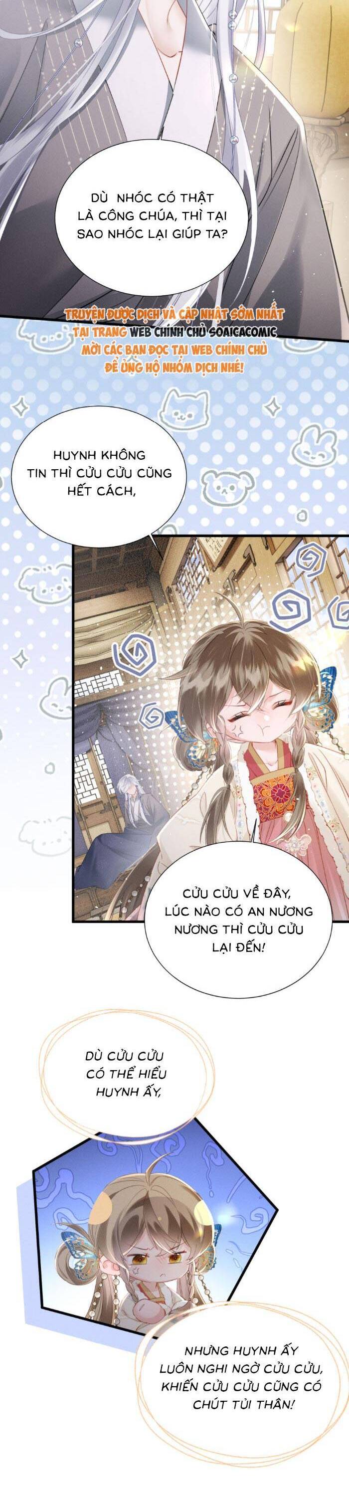 Khi Tôi Trở Thành Cứu Tinh Của Gia Đình Bạo Quân Chapter 51 - Next 