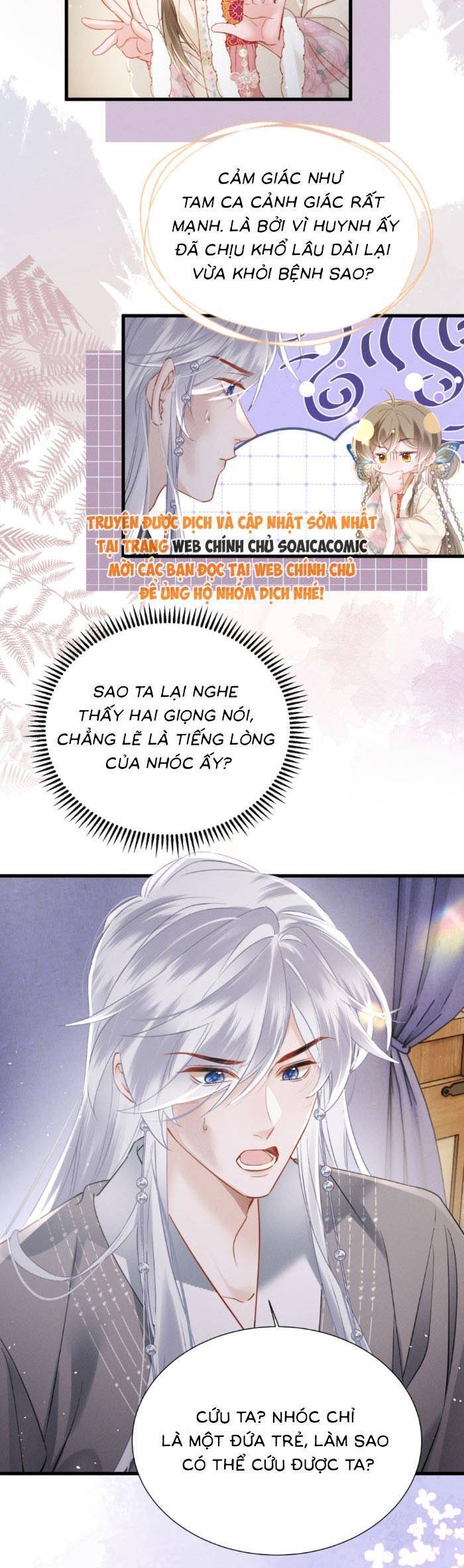Khi Tôi Trở Thành Cứu Tinh Của Gia Đình Bạo Quân Chapter 51 - Next 