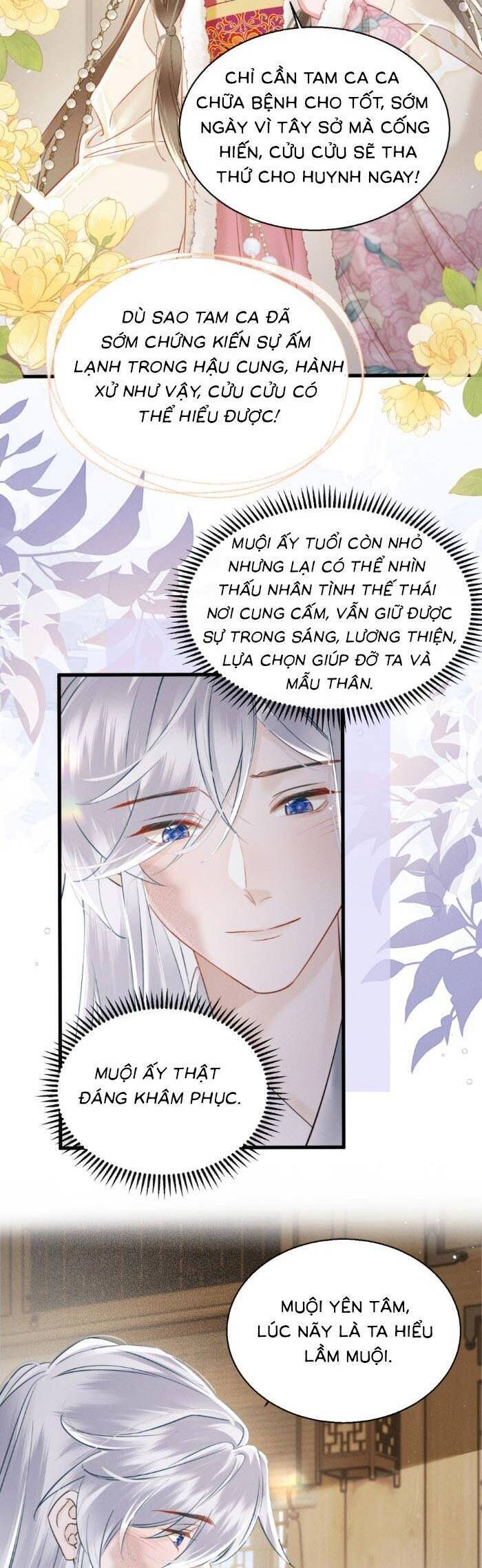 Khi Tôi Trở Thành Cứu Tinh Của Gia Đình Bạo Quân Chapter 51 - Next 