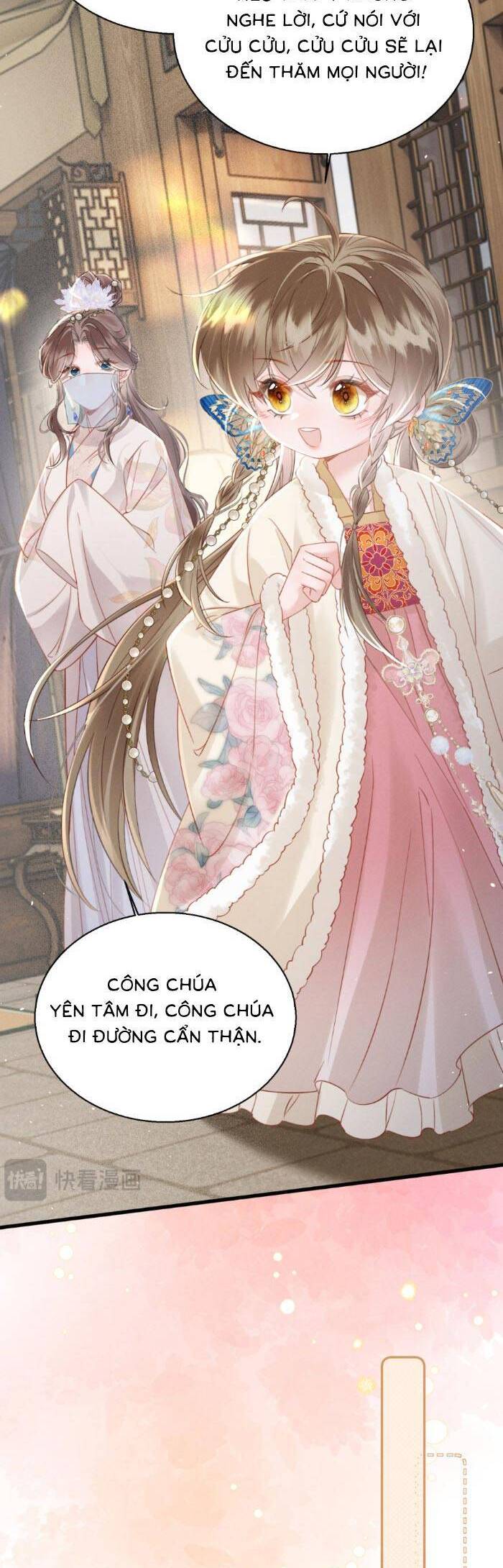 Khi Tôi Trở Thành Cứu Tinh Của Gia Đình Bạo Quân Chapter 51 - Next 