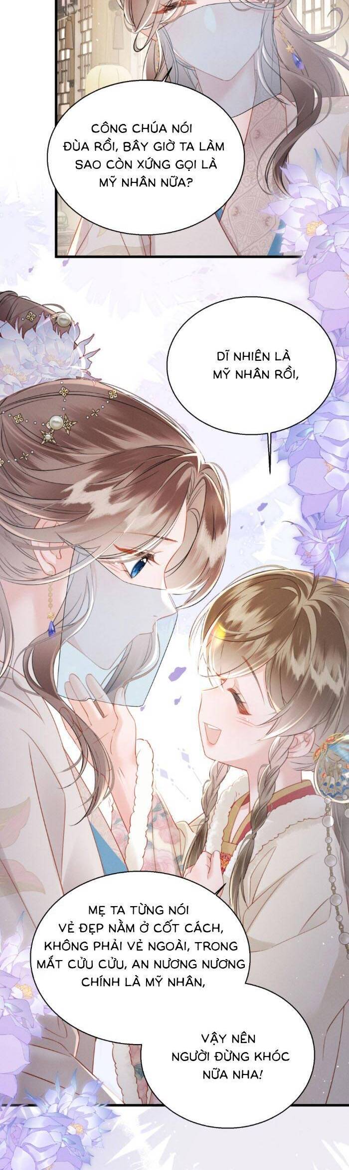 Khi Tôi Trở Thành Cứu Tinh Của Gia Đình Bạo Quân Chapter 51 - Next 