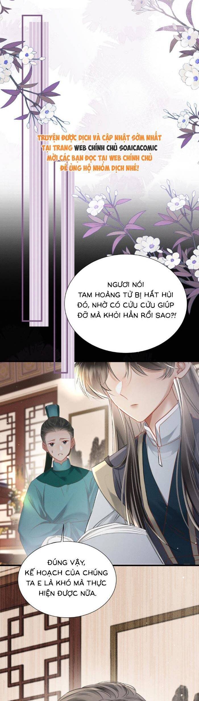 Khi Tôi Trở Thành Cứu Tinh Của Gia Đình Bạo Quân Chapter 51 - Next 