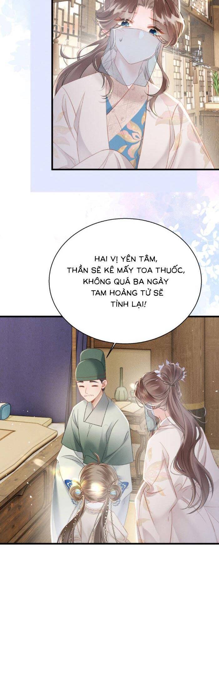 Khi Tôi Trở Thành Cứu Tinh Của Gia Đình Bạo Quân Chapter 51 - Next 
