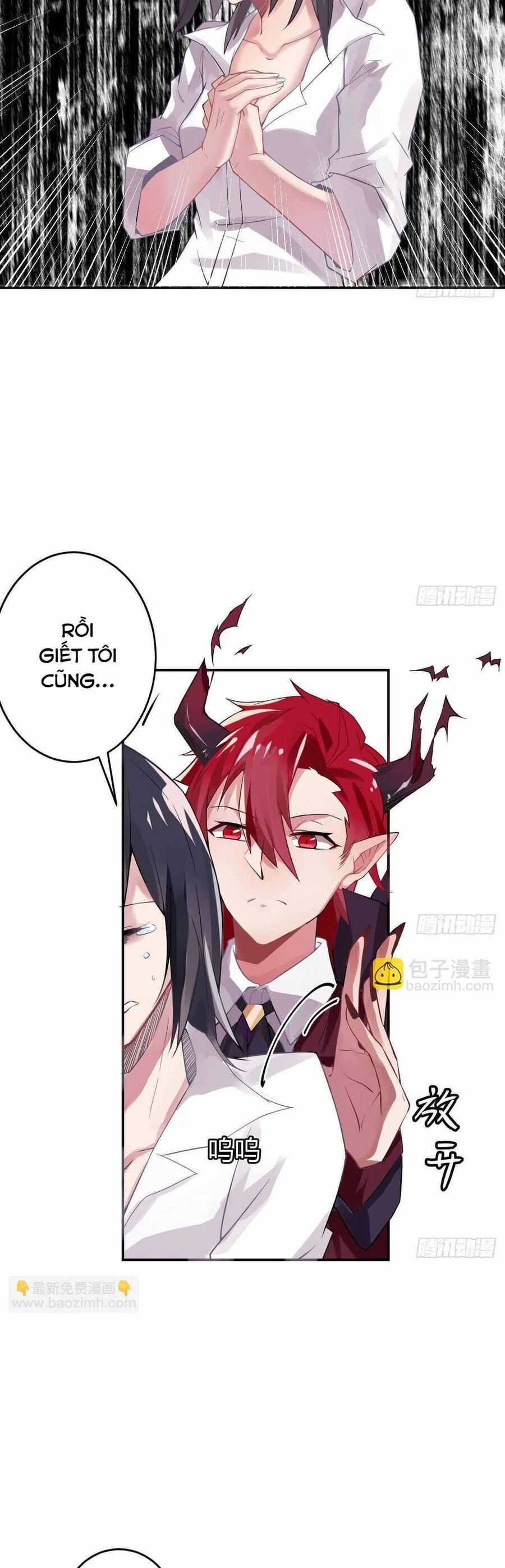 Ma Vương Luân Vũ Khúc Chapter 3 - Next Chapter 4