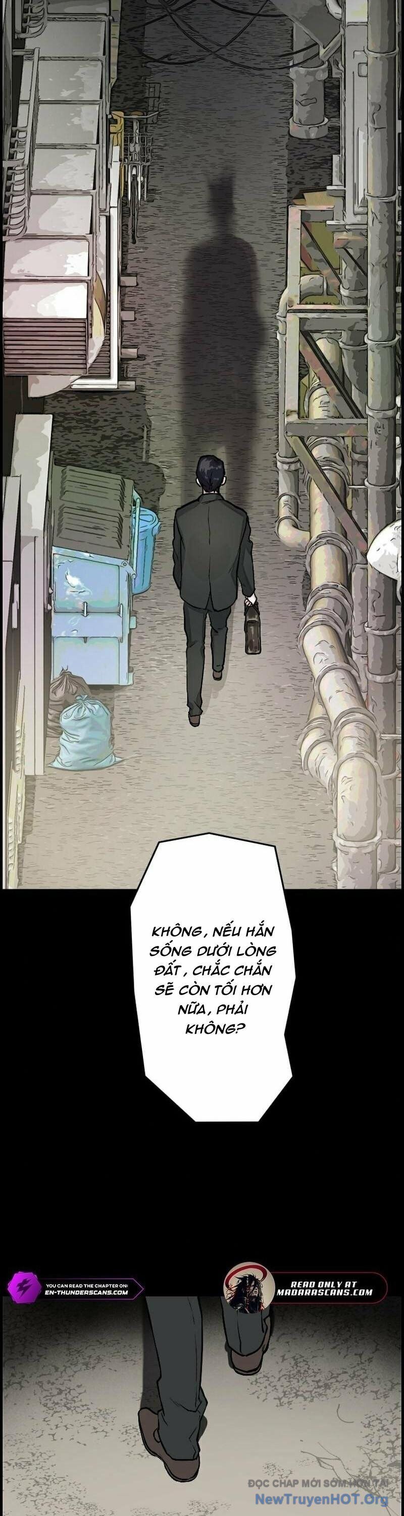 Vai Diễn Sát Nhân Chapter 1 - Trang 2