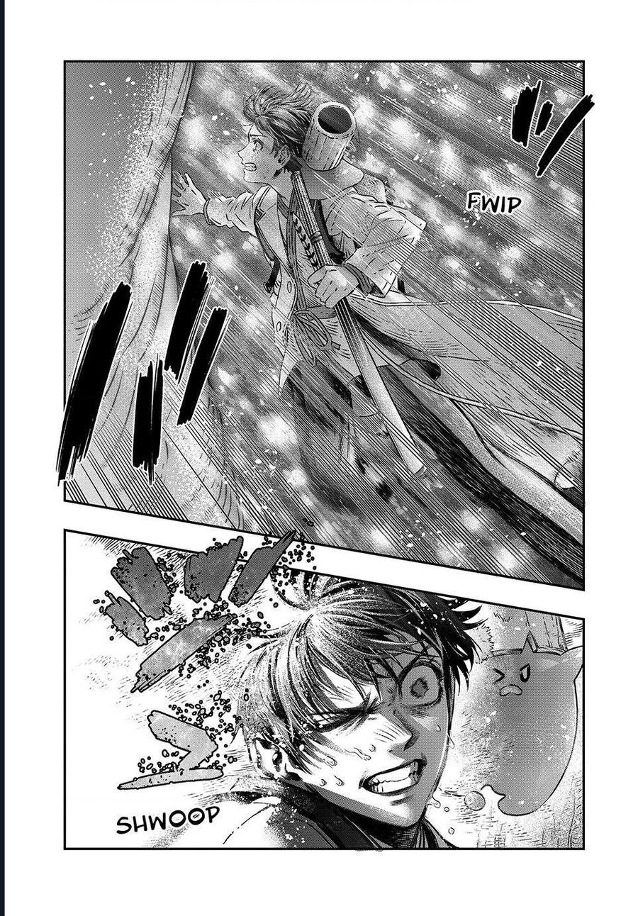 Bác Sĩ Ở Thế Giới Khác Chapter 7 - Trang 2