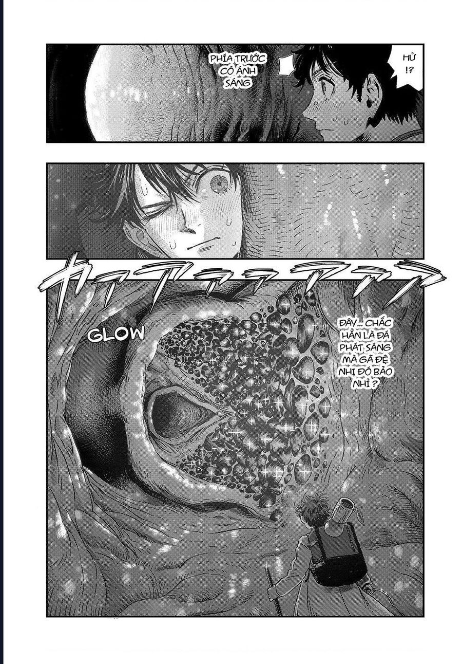 Bác Sĩ Ở Thế Giới Khác Chapter 7 - Trang 2
