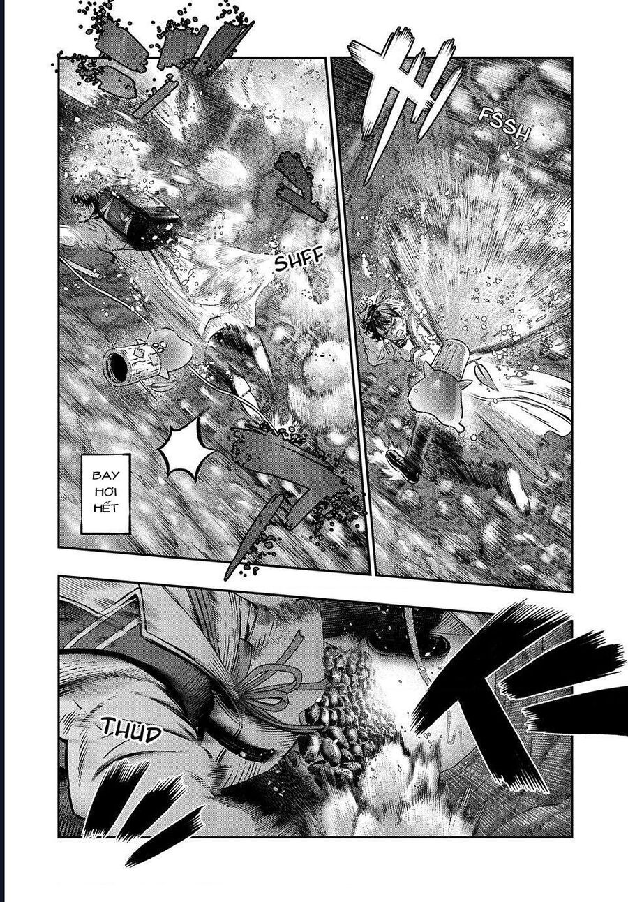 Bác Sĩ Ở Thế Giới Khác Chapter 7 - Trang 2