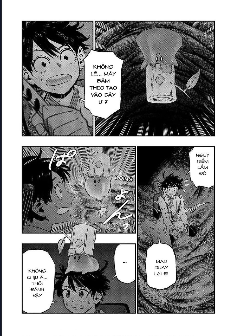 Bác Sĩ Ở Thế Giới Khác Chapter 7 - Trang 2