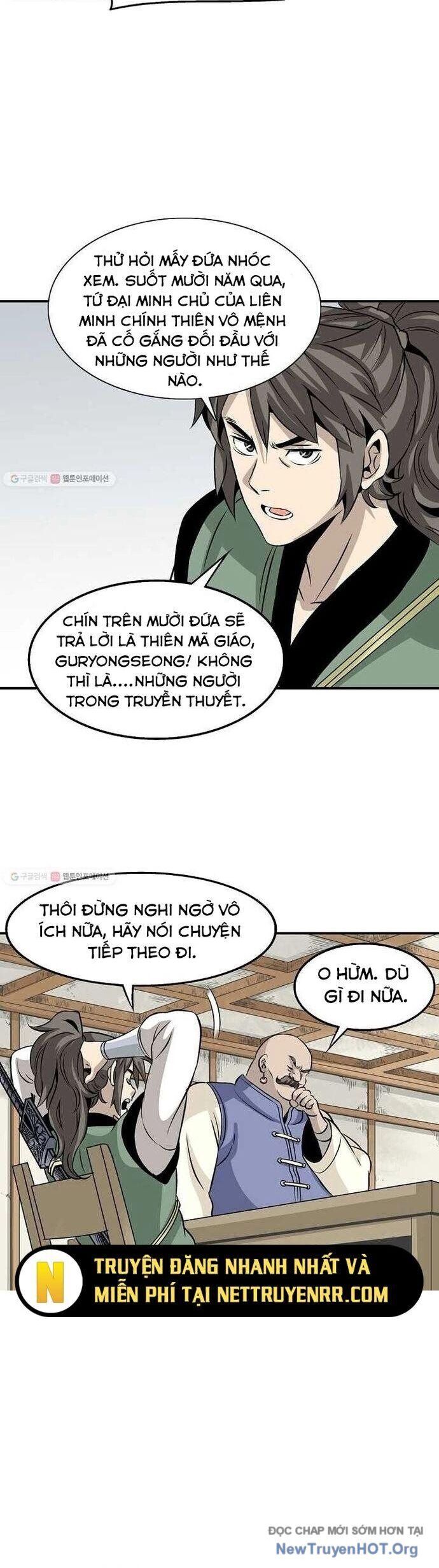 Quang Long Chapter 26 - Next Chapter 27
