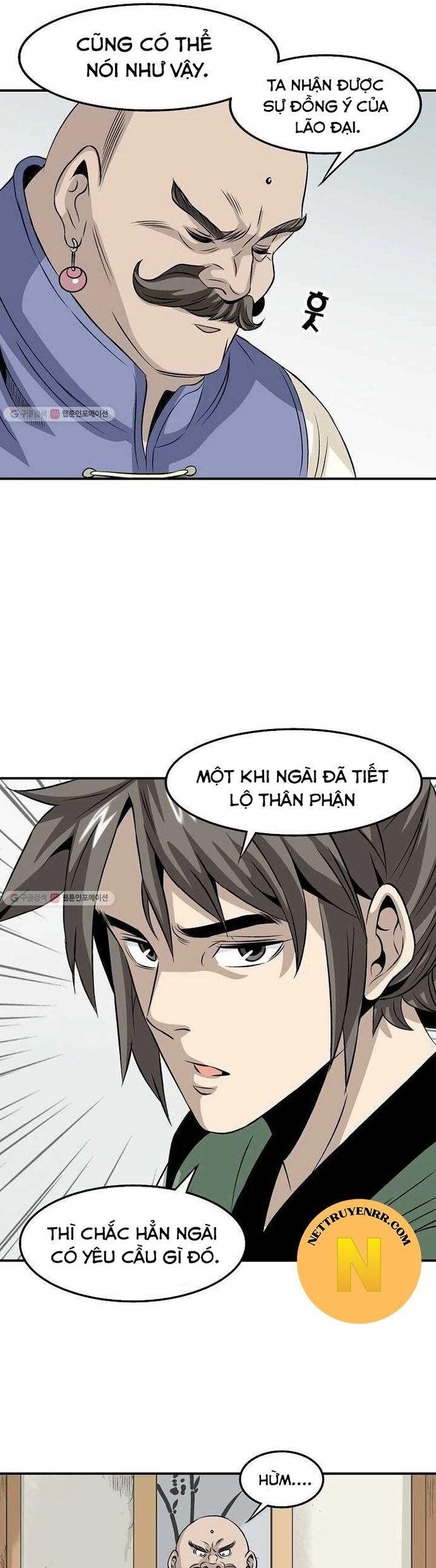 Quang Long Chapter 26 - Next Chapter 27