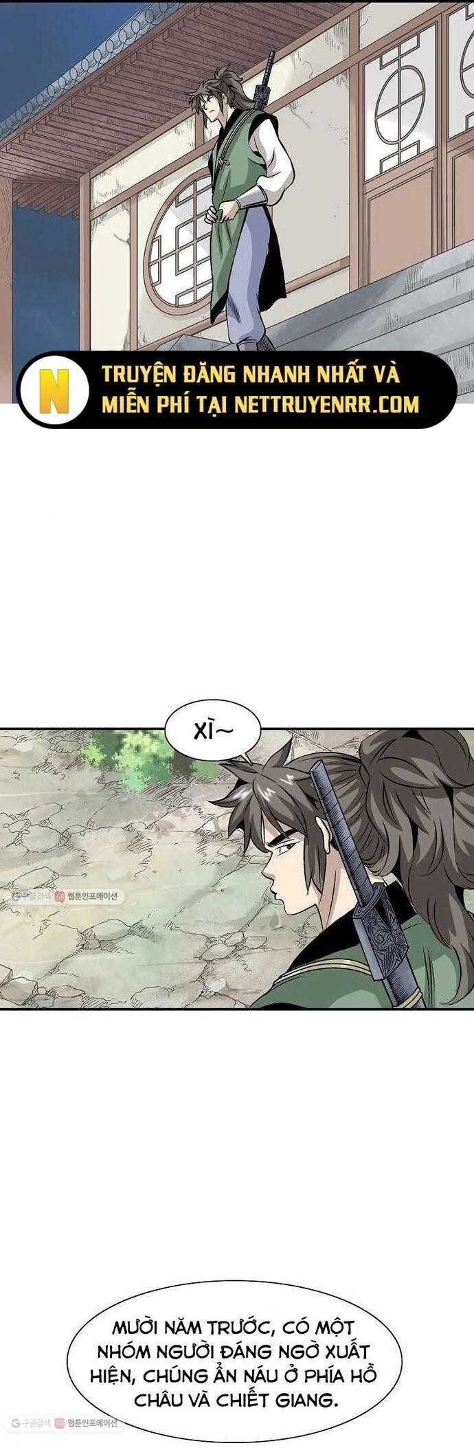 Quang Long Chapter 26 - Next Chapter 27