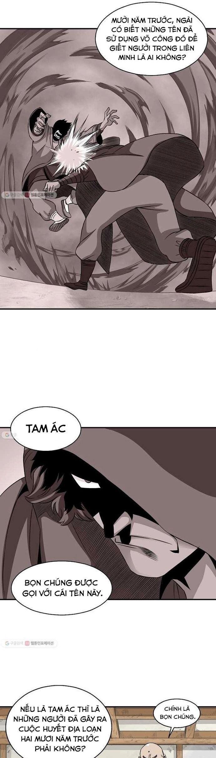 Quang Long Chapter 26 - Next Chapter 27