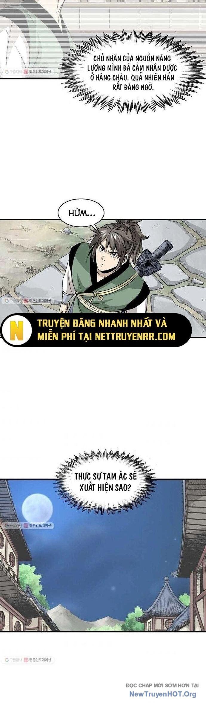 Quang Long Chapter 26 - Next Chapter 27