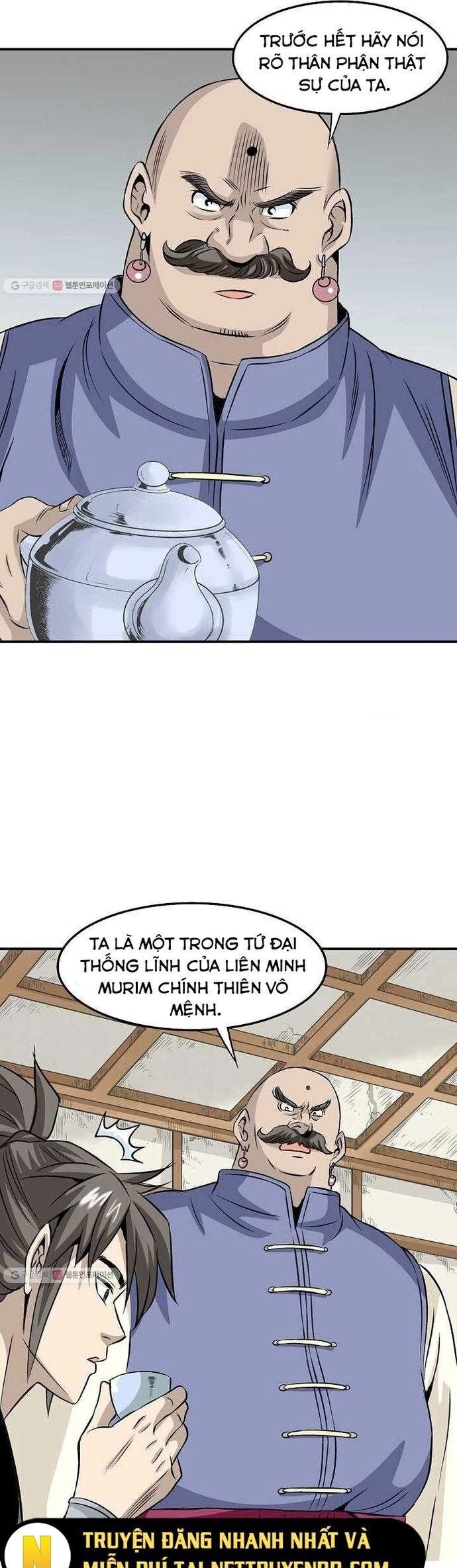 Quang Long Chapter 26 - Next Chapter 27