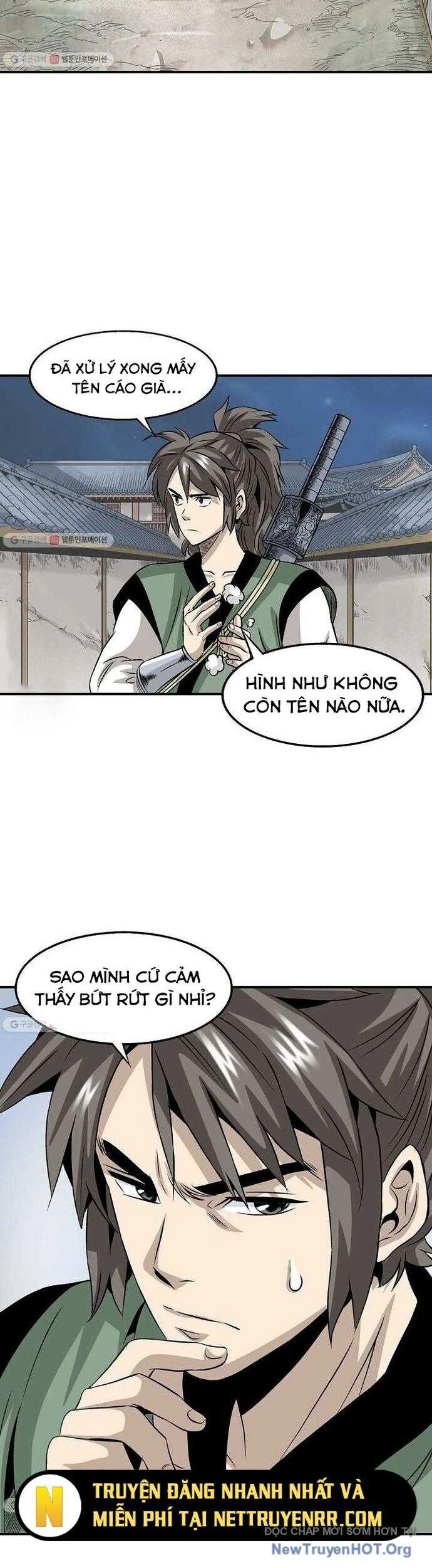 Quang Long Chapter 26 - Next Chapter 27