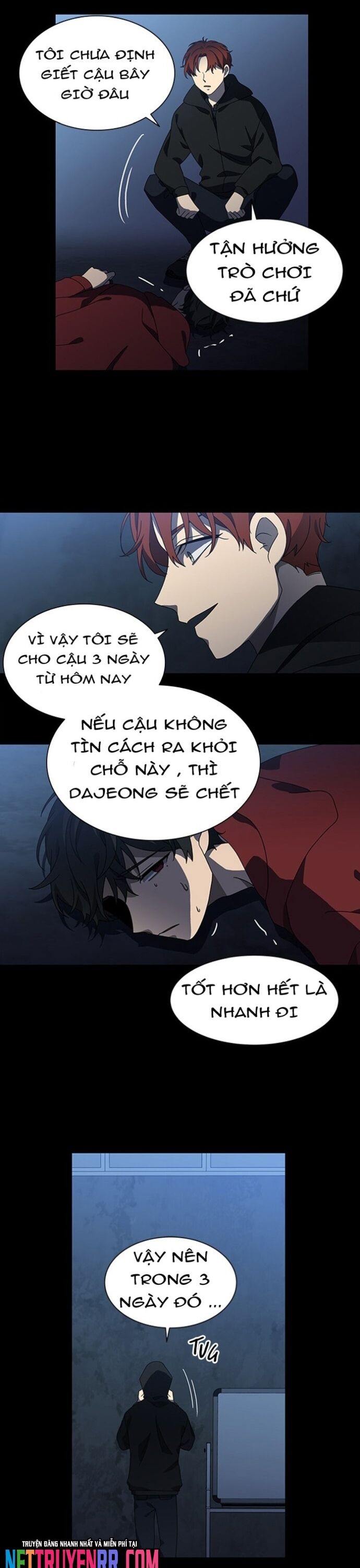 Độc Chiếm Chapter 46 - Trang 2