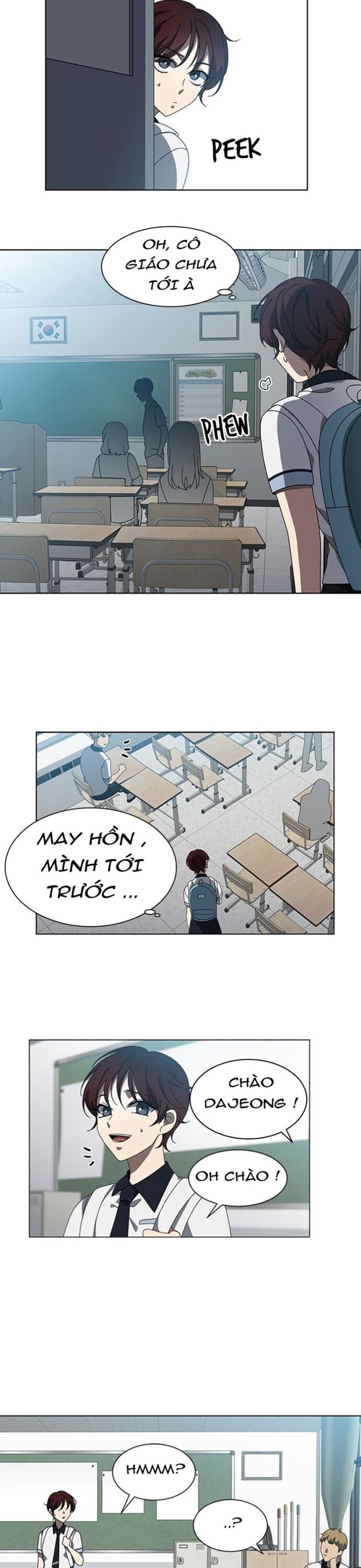 Độc Chiếm Chapter 46 - Trang 2