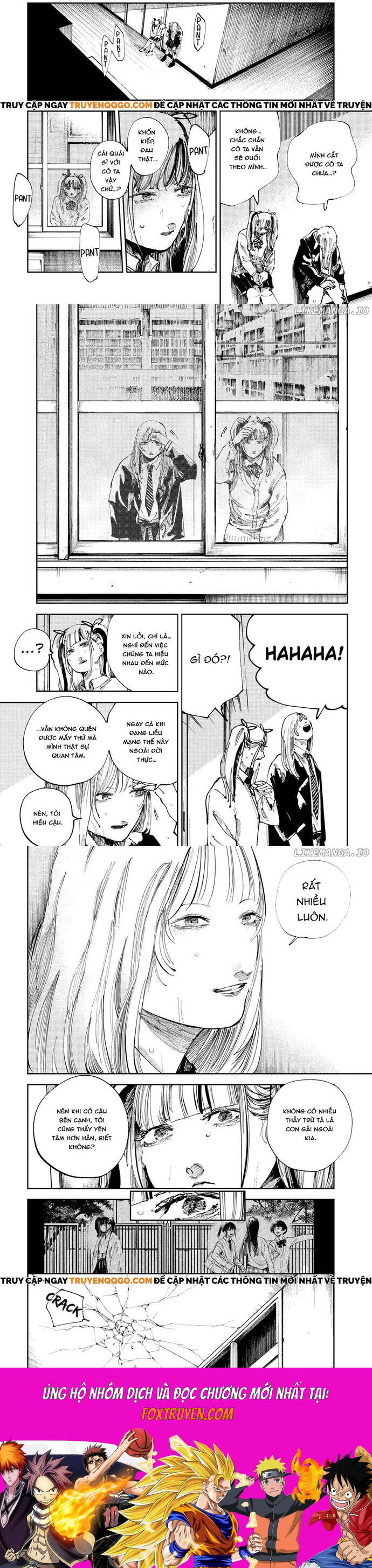 Nito No Joreishi Chapter 27 - Trang 2