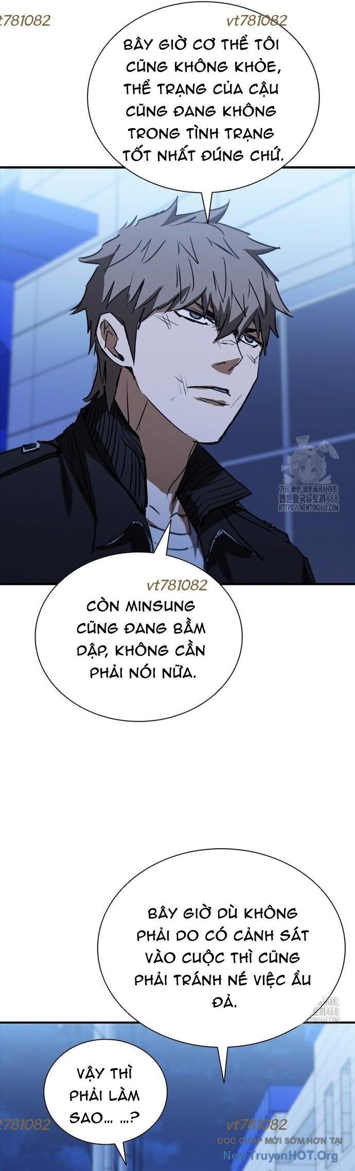 Cá Mập Wyvern Chapter 104 - Trang 2