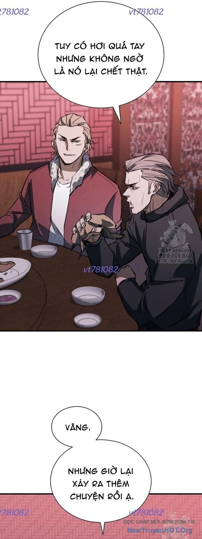 Cá Mập Wyvern Chapter 104 - Trang 2