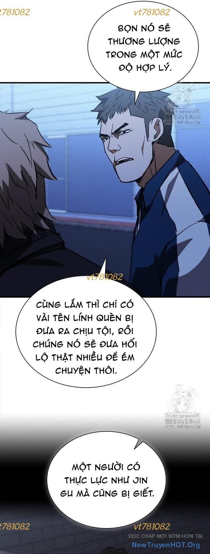 Cá Mập Wyvern Chapter 104 - Trang 2