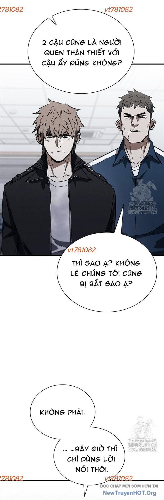 Cá Mập Wyvern Chapter 104 - Trang 2