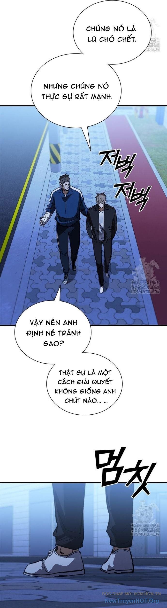 Cá Mập Wyvern Chapter 104 - Trang 2