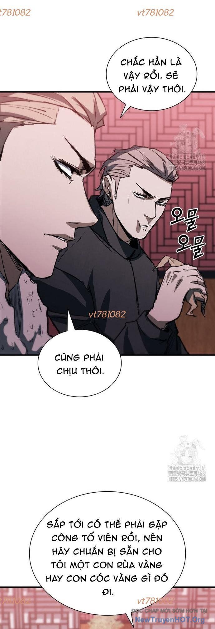 Cá Mập Wyvern Chapter 104 - Trang 2