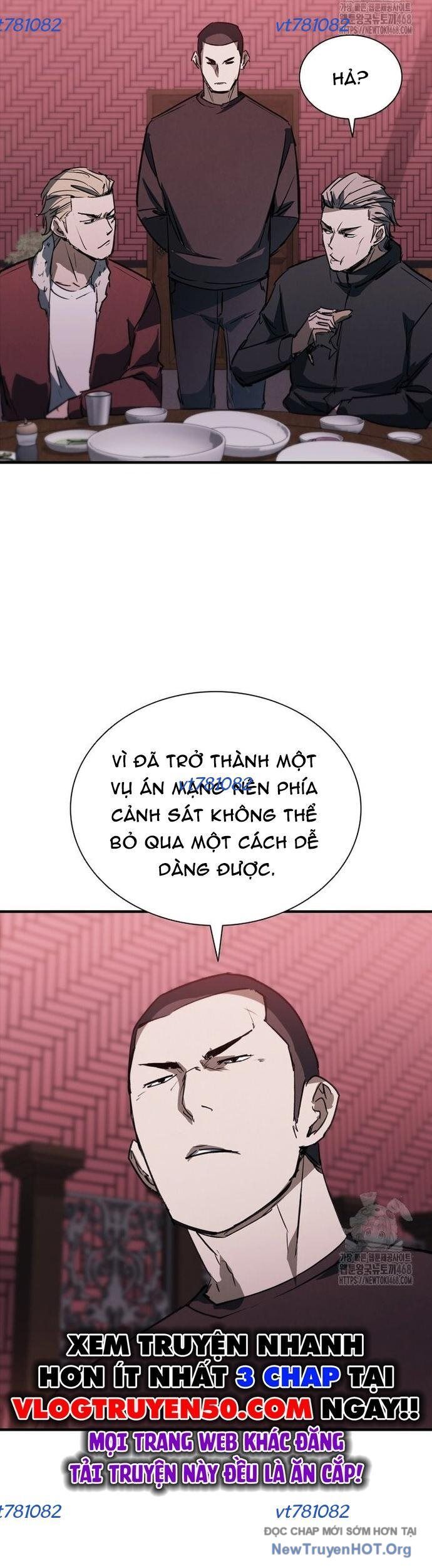 Cá Mập Wyvern Chapter 104 - Trang 2