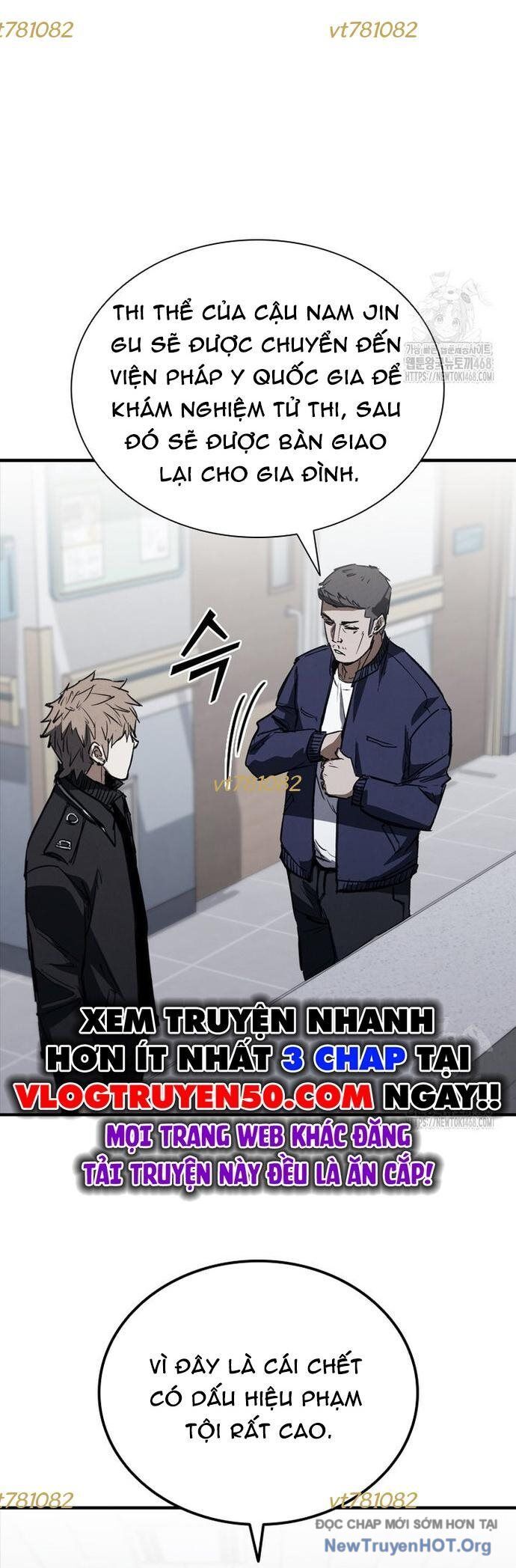 Cá Mập Wyvern Chapter 104 - Trang 2