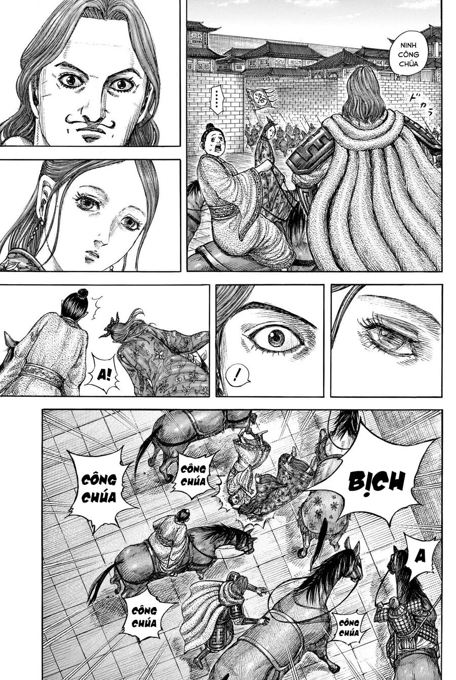 Vương Giả Thiên Hạ Chapter 840 - Next 