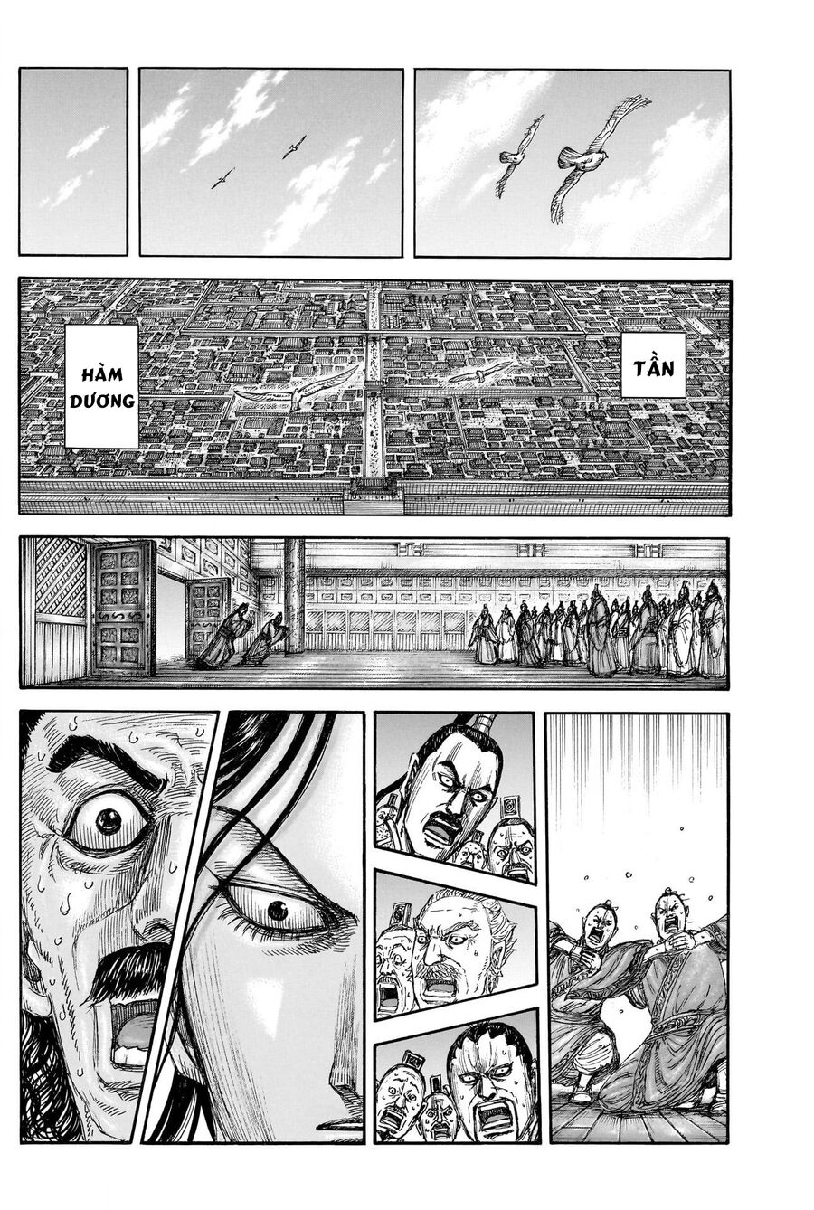 Vương Giả Thiên Hạ Chapter 840 - Next 